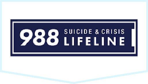 988 Suicide &amp; Crisis Lifeline