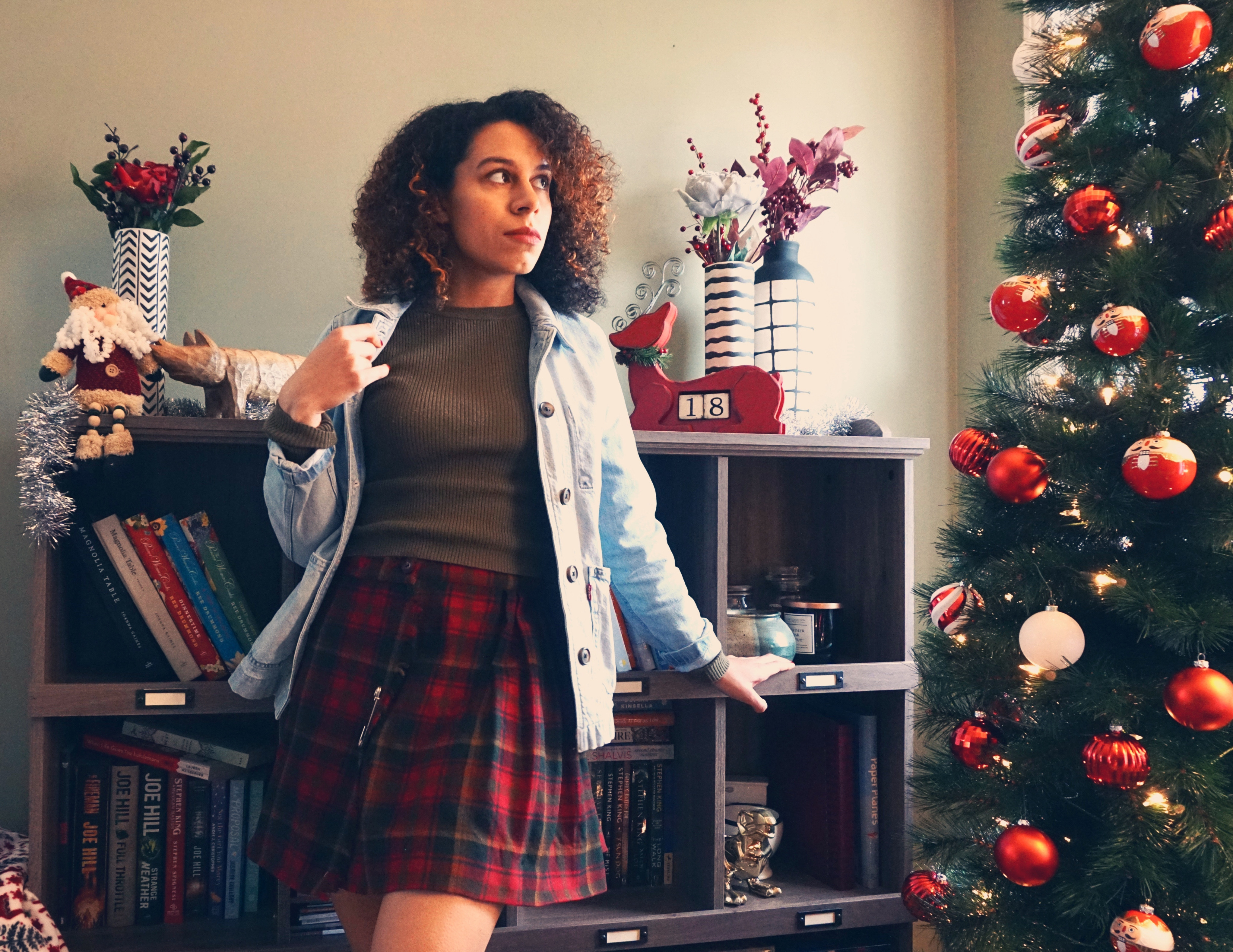 Ashley Banks Outfit Inspired by Clueless from The Fresh Prince of Bel Air