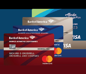 Bank of America Business Credit Card Offers