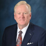 Barney Daly, President of Madison County Community Bank