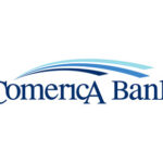 Comerica Bank logo, a symbol of financial strength and corporate responsibility.