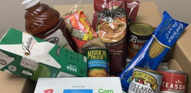 Commodity Supplemental Food Program CSFP provides monthly food boxes for seniors - learn more about free food assistance programs