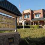 El Dorado Savings Bank Sign