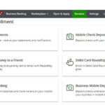 eStatements Sign Up Process Step 1 at C&N Bank