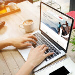 Securely access Hanmi Bank online banking from any device with internet connectivity.