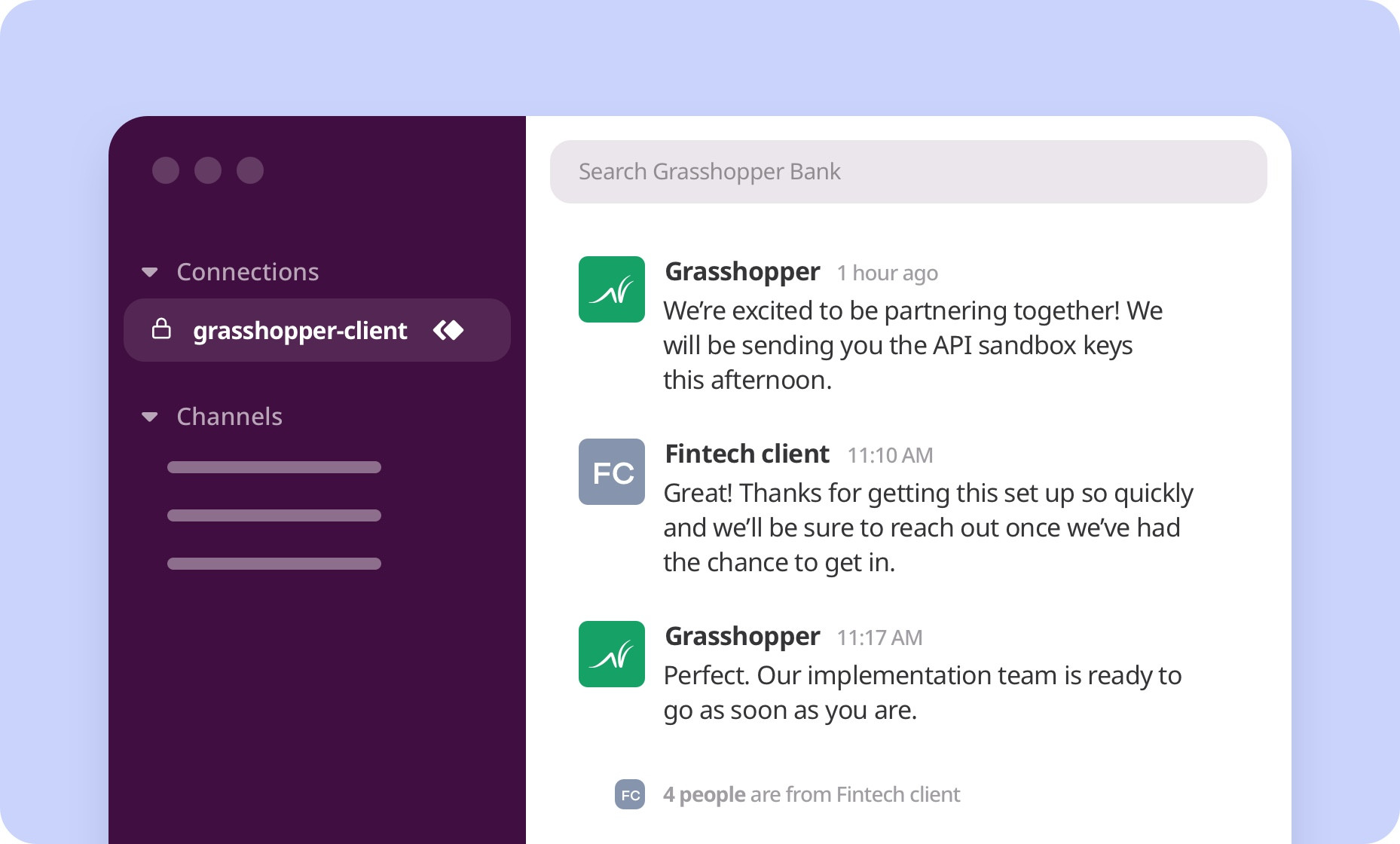 Partnership handshake, symbolizing hassle-free partnerships