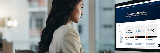 Open banking platform enabling flexibility and future adaptability