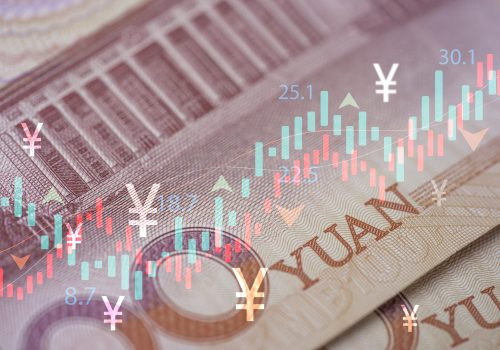 Digital Yuan (e-CNY) transaction volume reaching 7 trillion e-CNY (6 billion) in June 2024.