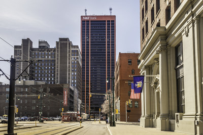 Tech Hub at Seneca One, Buffalo, NY