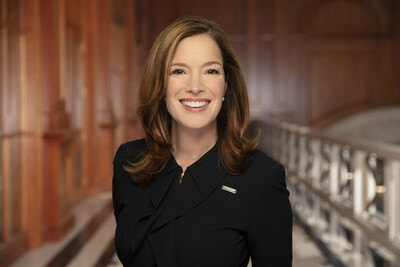 Megan Burkhart becomes Comerica's Chief Administrative Officer, overseeing HR and Corporate Responsibility within Comerica Banking.