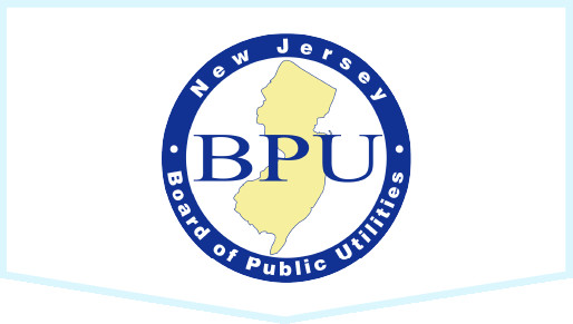 NJ BPU Logo - Winter Termination Program