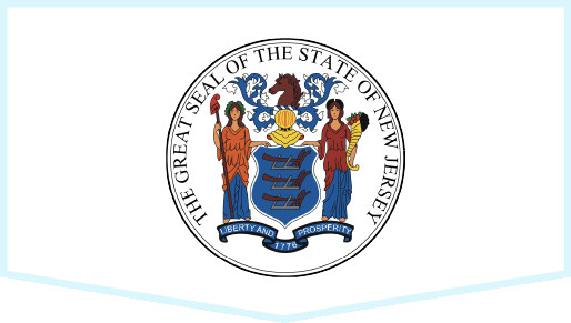 NJ State Logo - Lifeline Program