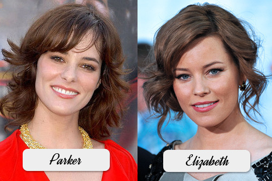 Comparison of Elizabeth Banks and Parker Posey