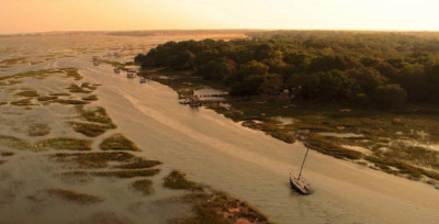 Outer Banks Show Shipwreck