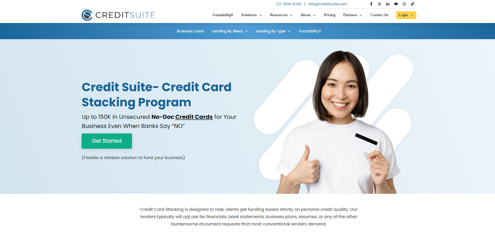 What Banks Offer No Doc Loans For Small Businesses?