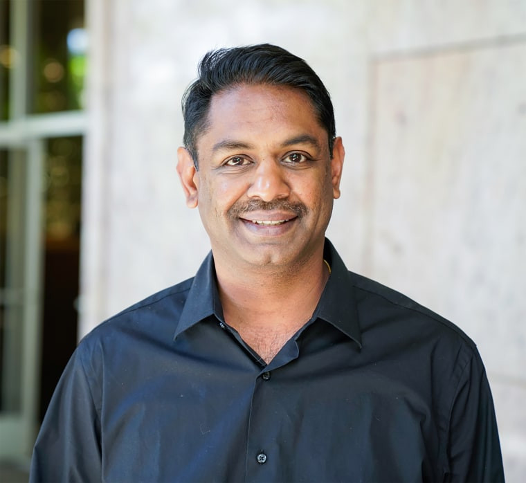 Earnin CEO Ram Palaniappan