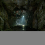 The Catacombs interior as filming location for Outer Banks Season 4