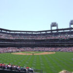 Citizens Bank Park Upper Deck View
