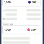 Online bank transfers