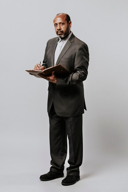 Digital banking interface on a tablet